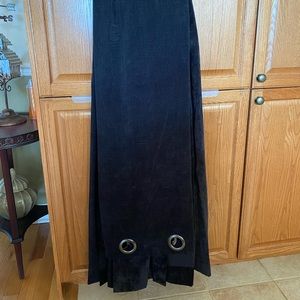 3 Panel 7ft Curtains